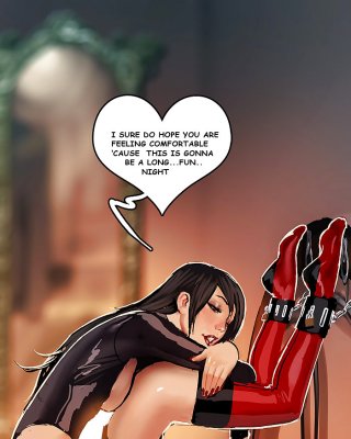 atanu deb recommends Anime Bondage Lesbian