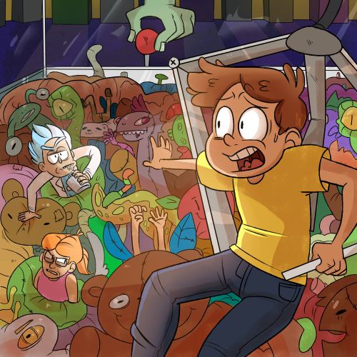 rick and morty poorn - cara reid pornstar brooklyn king sex tape