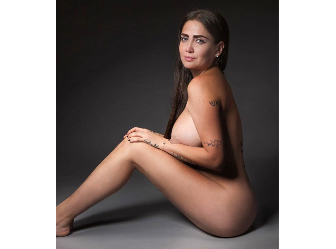 dina kheir recommends celia lora naked pic