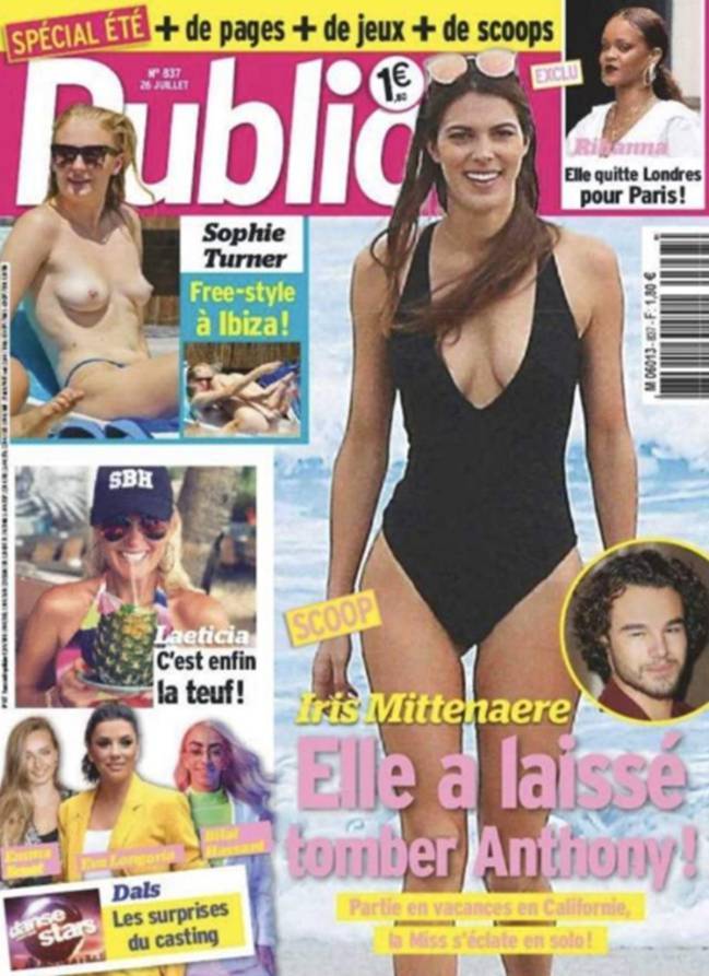 Best of debbie van houten's gallery exotic pornography derrick smalling add photo sophie turner naked pic