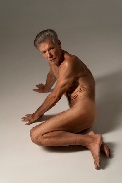 Best of Elderly nudes