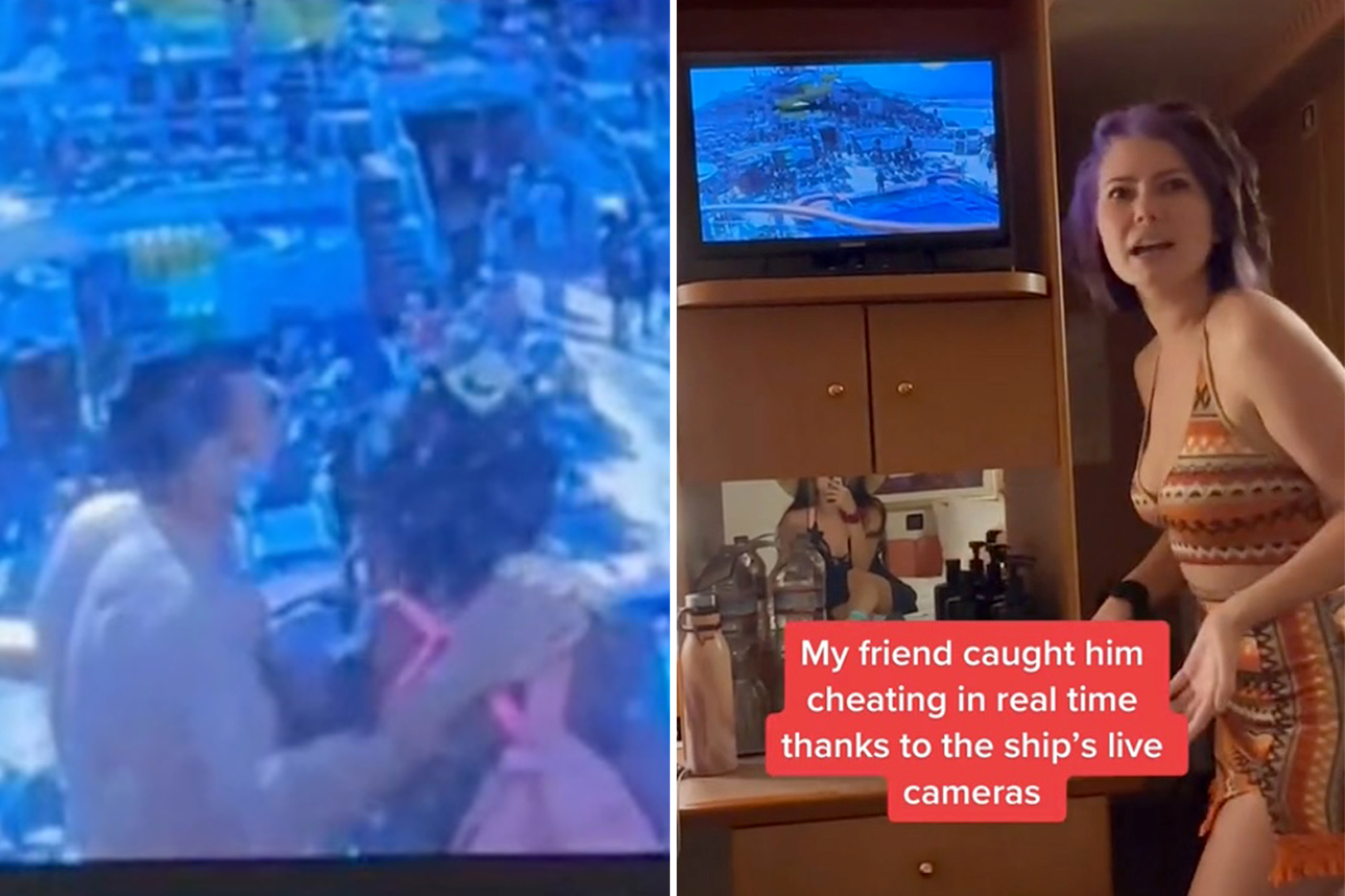 christine bursoto recommends cheating wife caught by hidden cam pic