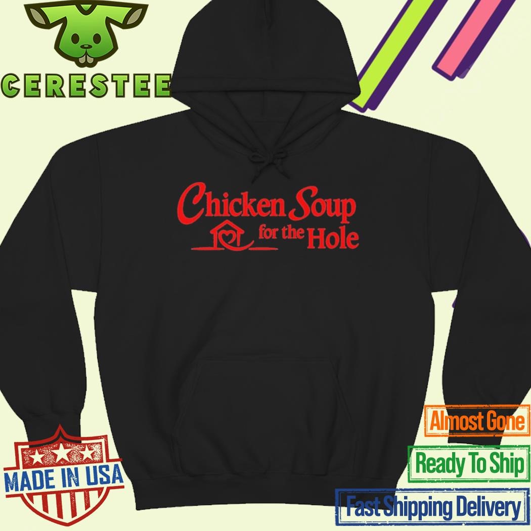 airelle edwards recommends Chicken Soup For The Hole