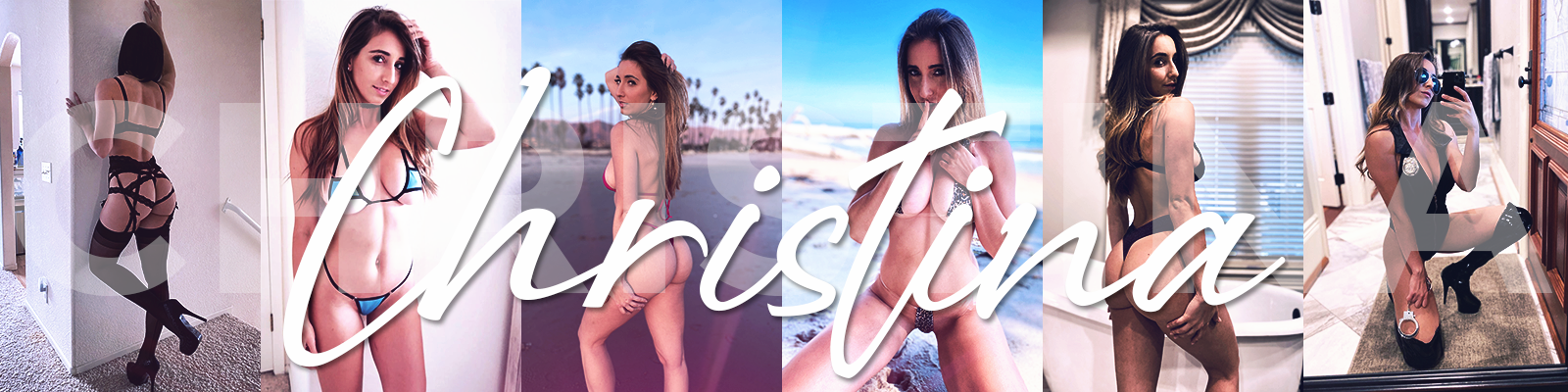 Best of Christina khalil patreon