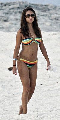 bess dicken recommends Christina Ricci In Bikini
