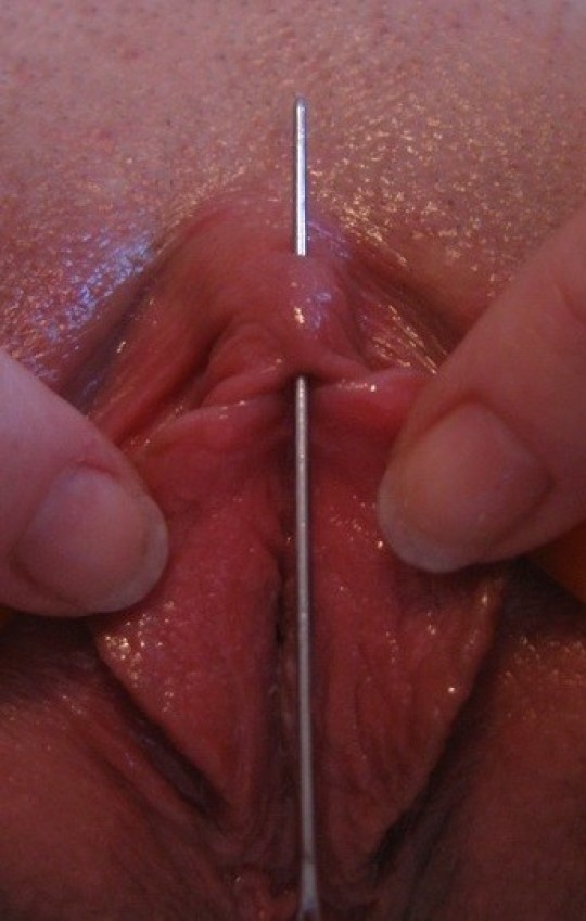 clit torture bdsm - bobbie bliss alia janine tits