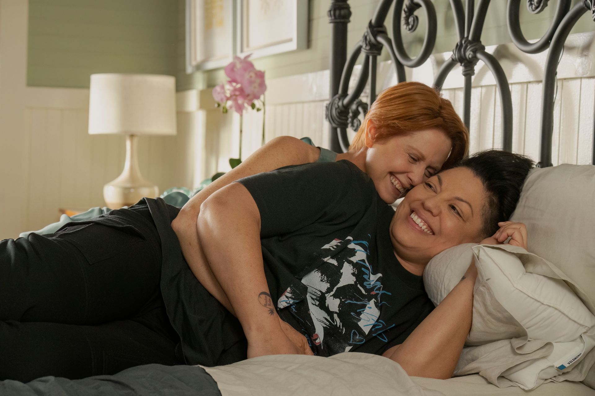 andrew argyris recommends Cynthia Nixon Naked