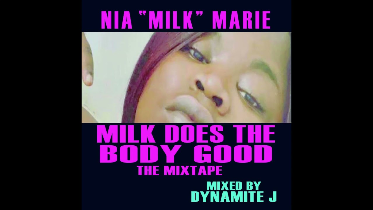 Nia Milk Marie u adgso