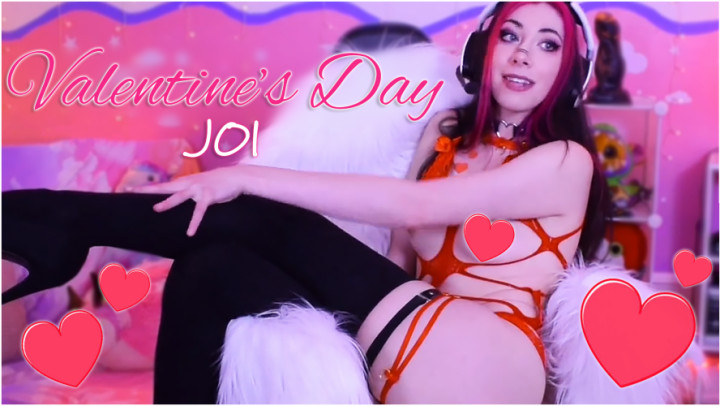 cathy flint recommends valentines day joi pic