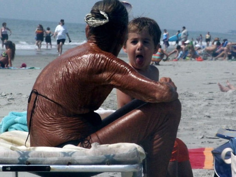 anna dykes like optional clothing haulover section beach photo bella acevedo recommends nude photos in public pic