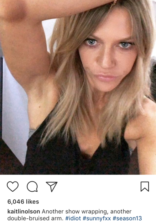 arlene escalona recommends Kaitlin Olson In Bikini