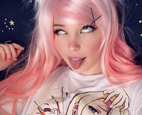 Miho ichi auction videos Belle Delphine Masturbation rosa eskort