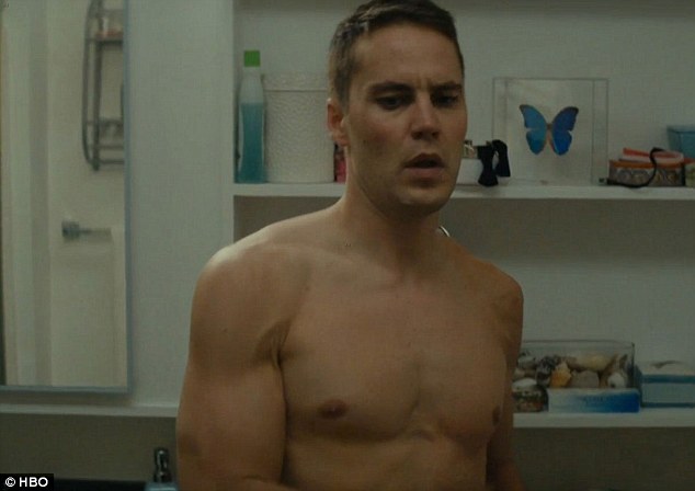 constance leblanc recommends Taylor Kitsch Naked