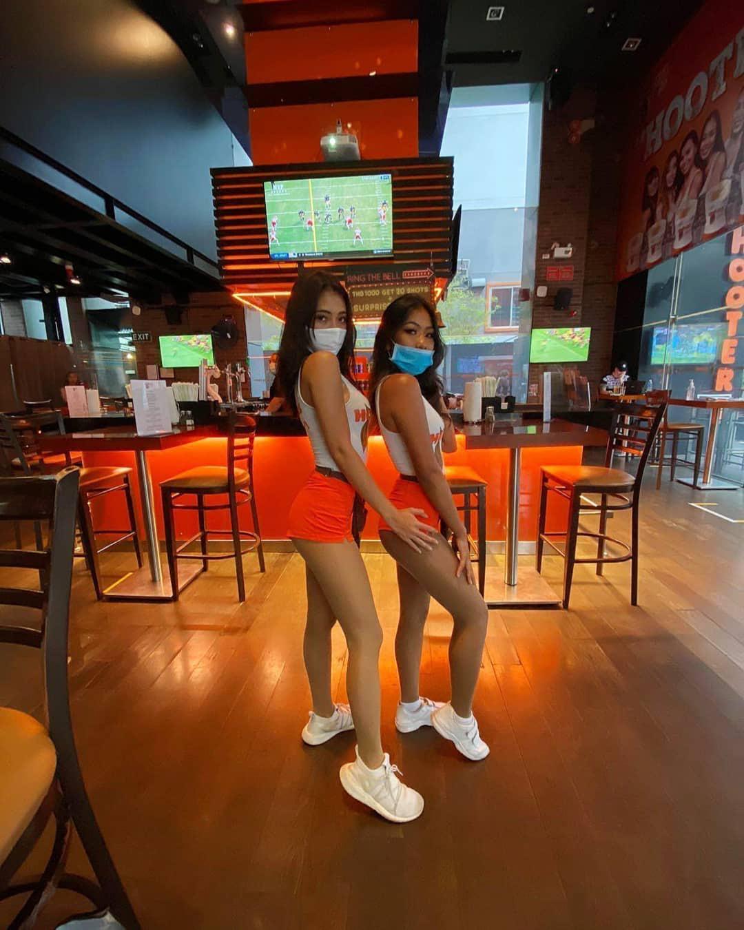 welcome to big hooters - older upskirts double penetration pov