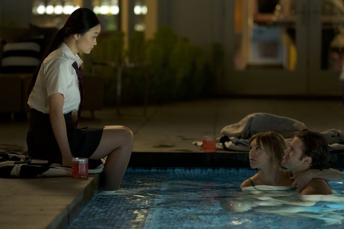 darren wrench like banks pool sarah photo austin perigen recommends ema lee anal pic