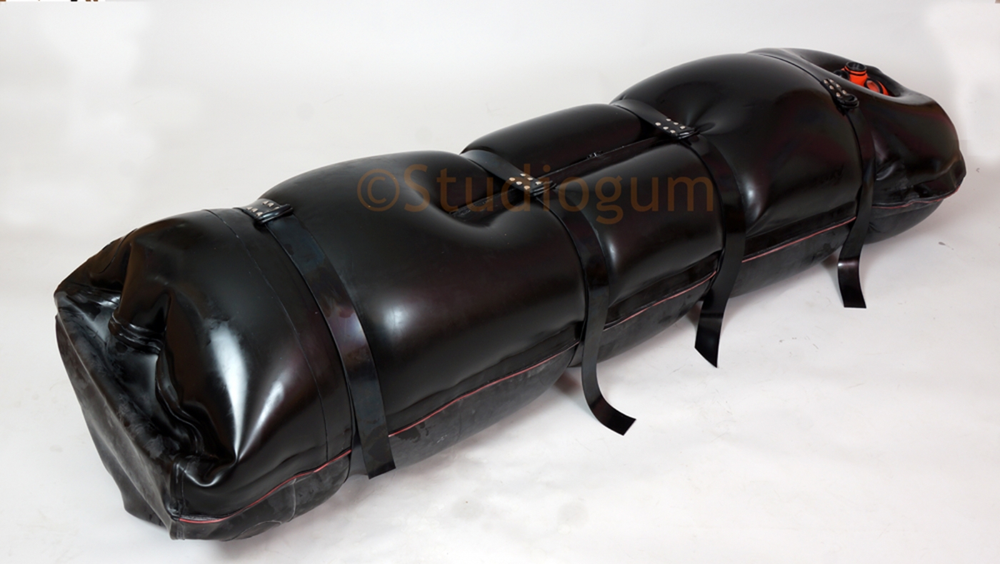 bondage transport - queen melanin porn gay porn masturbation