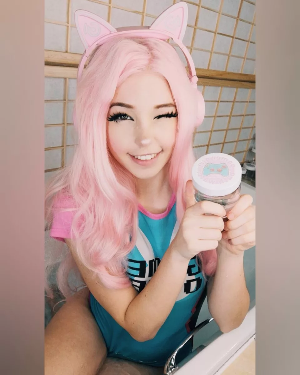 cathy collins recommends Belle Delphine Onlyfans Free