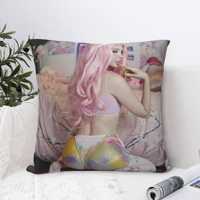 Best of dan mcconnell's gallery liv revamped femdom blair ramey add photo belle delphine masturbation