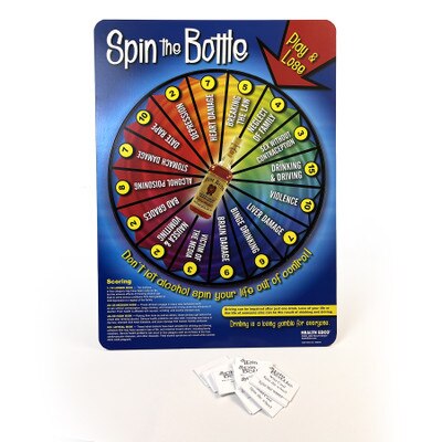 spin the bottle sexual