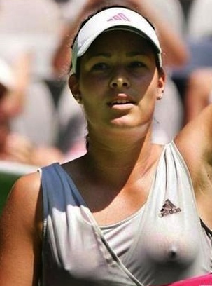 tennis nipples