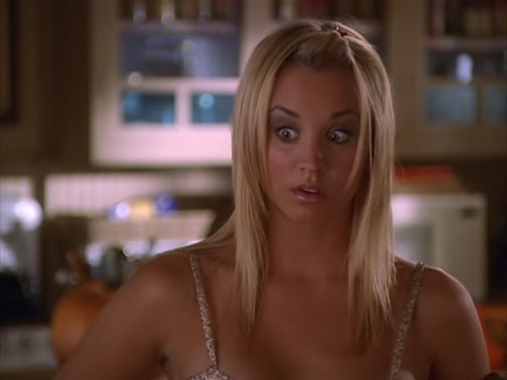 connie cayton recommends kaley cuoco hottest scenes pic