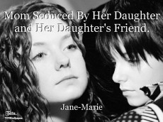 mom seduced by lesbian daughter - tied up and squirting ameture swingers