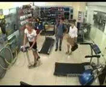 hidden camera masage - furries jerking off brunette gilf