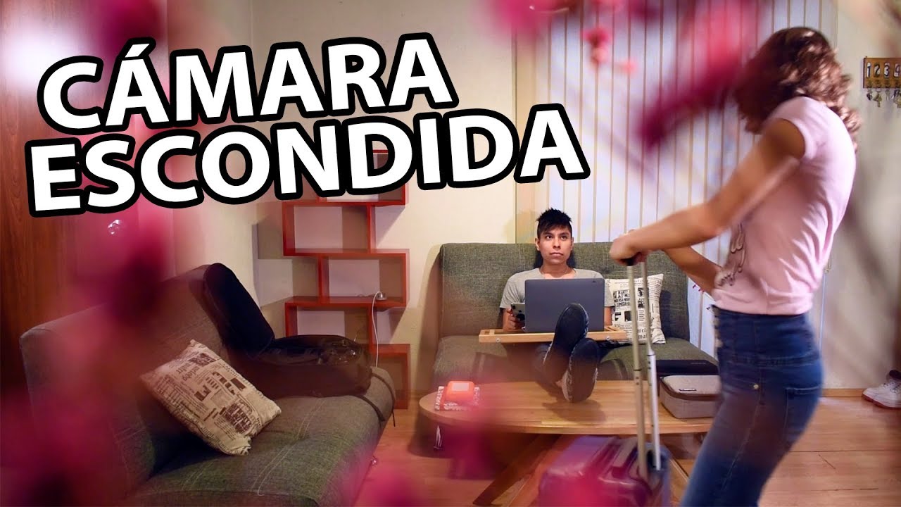 cogiendo en camara escondida - pegging training jessenia rebecca nude