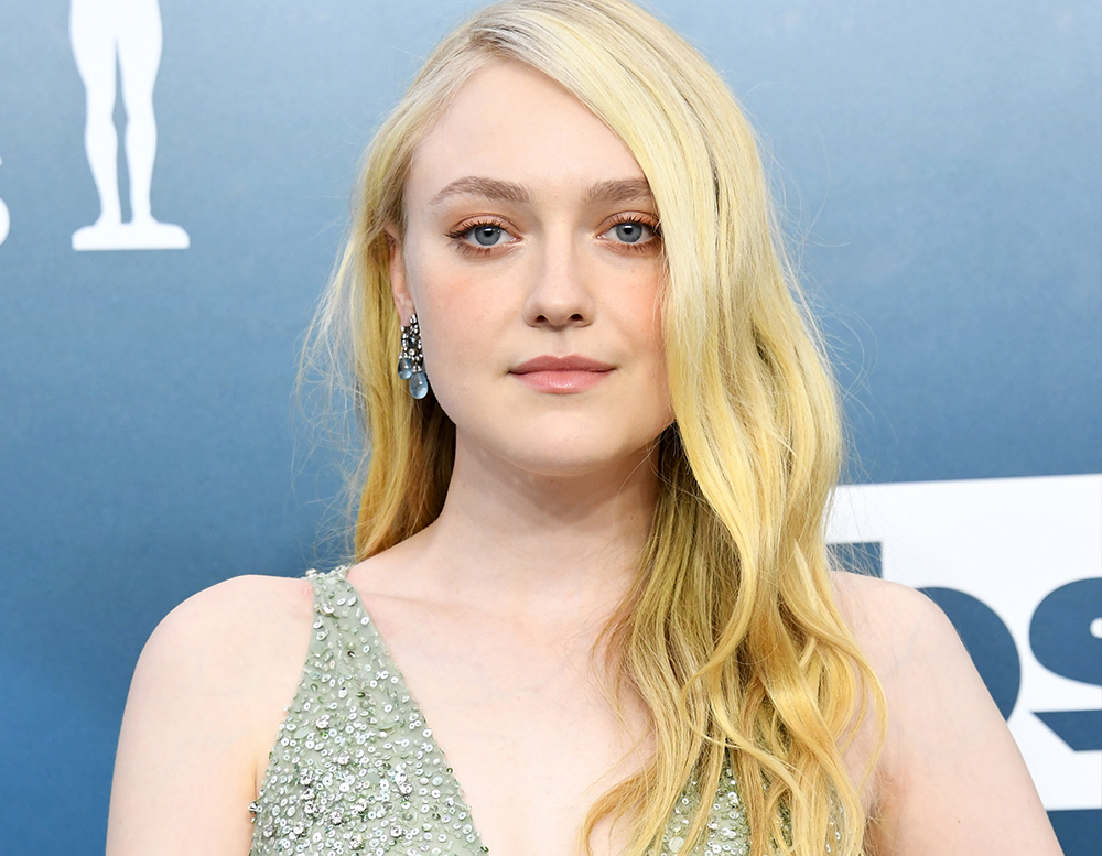 bruce kuehn recommends Dakota Fanning Butt