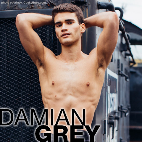 aaron bok recommends damien grey xxx pic