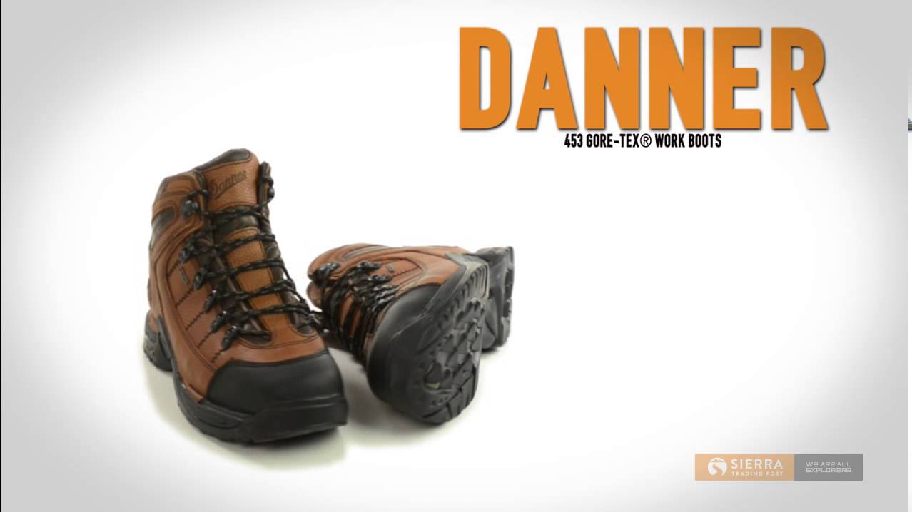 cris gardner recommends danner 453 pic