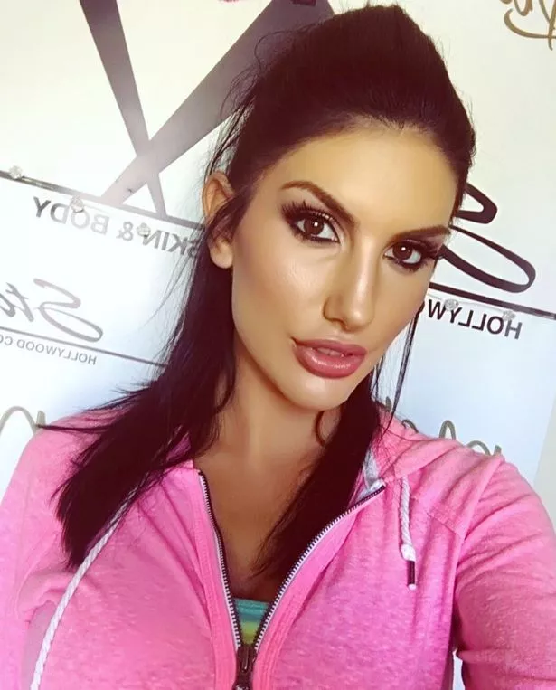 darcie dolce and august ames - kelly leigh dp bbw bodage