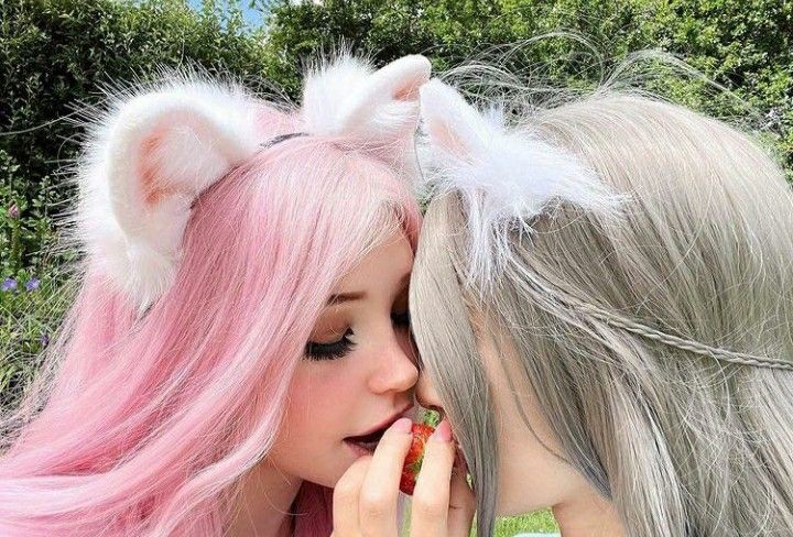 colton ackerman add photo belle delphine hot