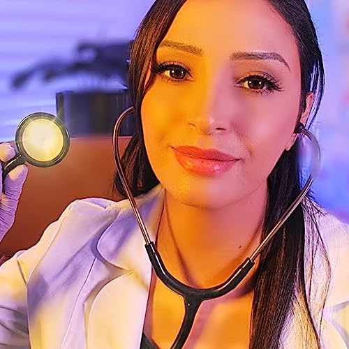 caroline finch recommends asmr doctor check up pic