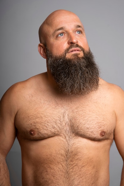 andrea benvenuti share older hairy chested men photos