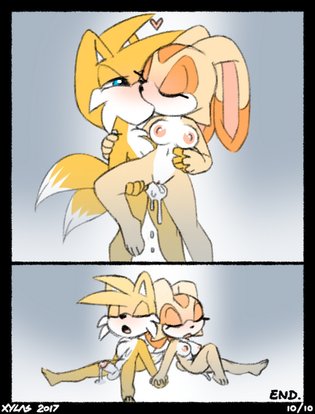 sonic tails porn - june liu threesome porn downloader website