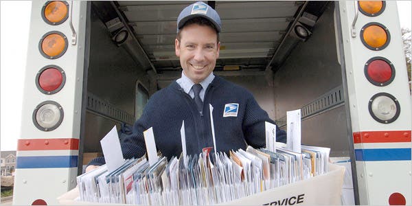 daren buchanan recommends Ups Worker Porn