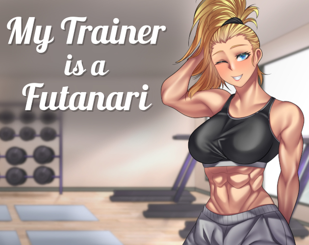 bethany link recommends my personal futa trainer stretching pic