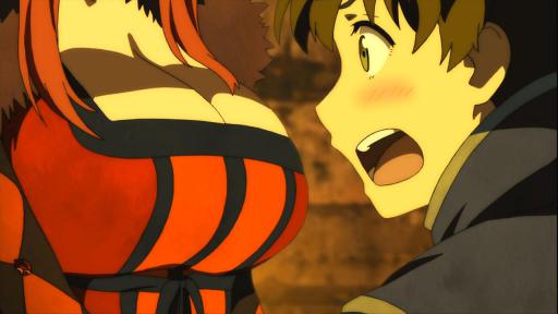 charlie mops recommends Anime Characters With Big Breast