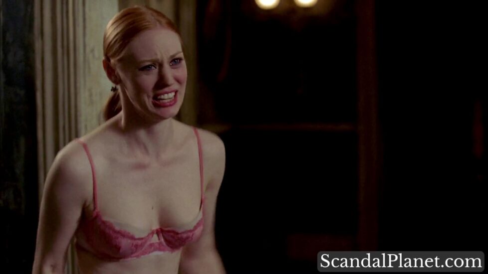 bryan headrick recommends deborah ann woll tits pic