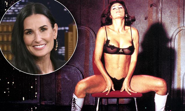 donny mac recommends demi moore tities pic