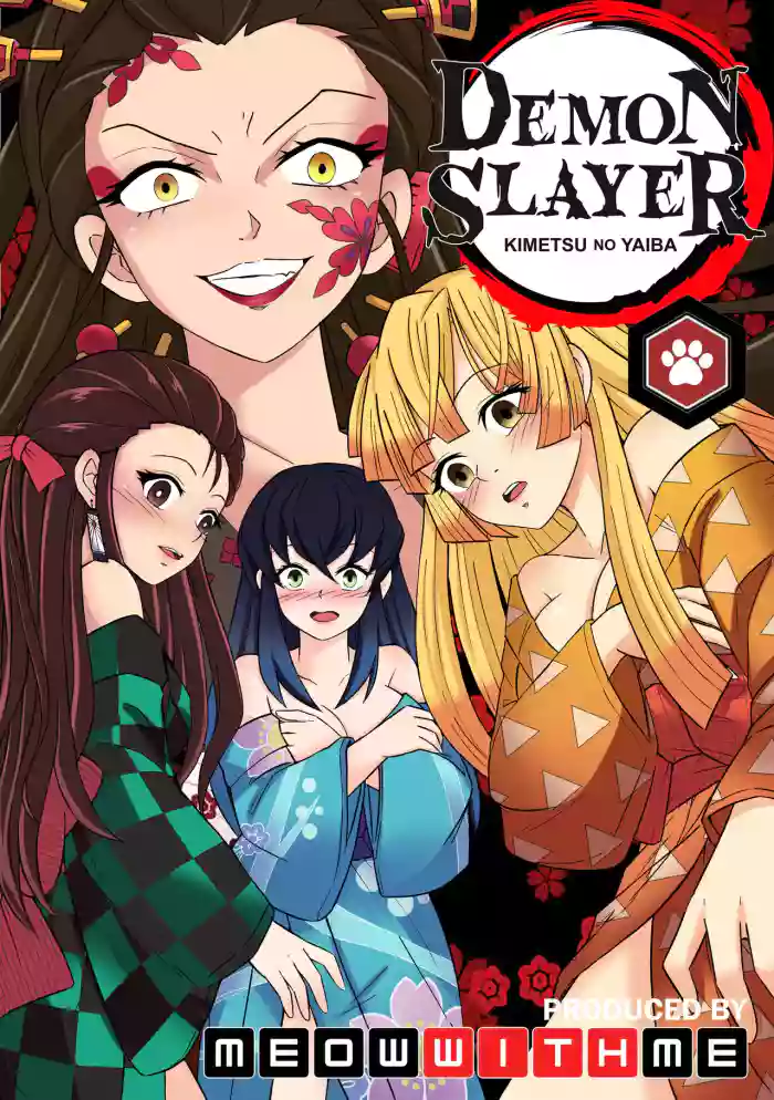 chase dexter recommends Demon Slayer P O R N