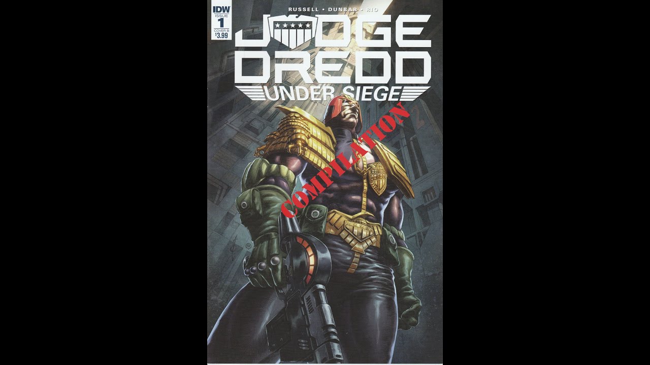 amy ebbert recommends Dredd Compilation