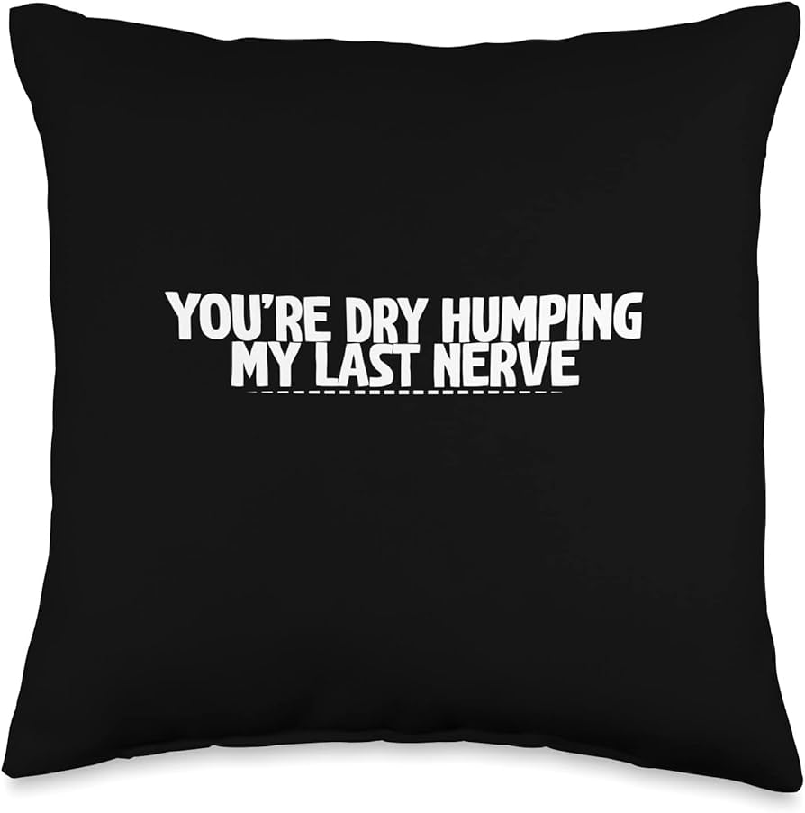 deathly hollows recommends Dry Humping Pillow