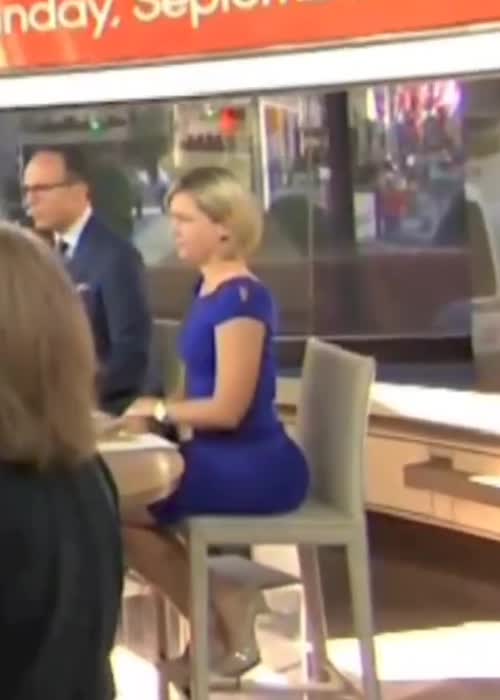 deanna santiago recommends dylan dreyer ass pic