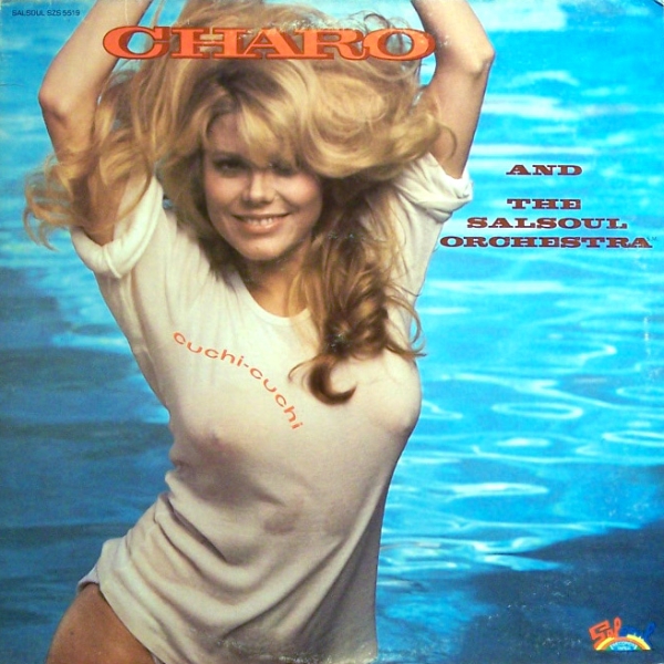 chuck finger recommends charo tits pic