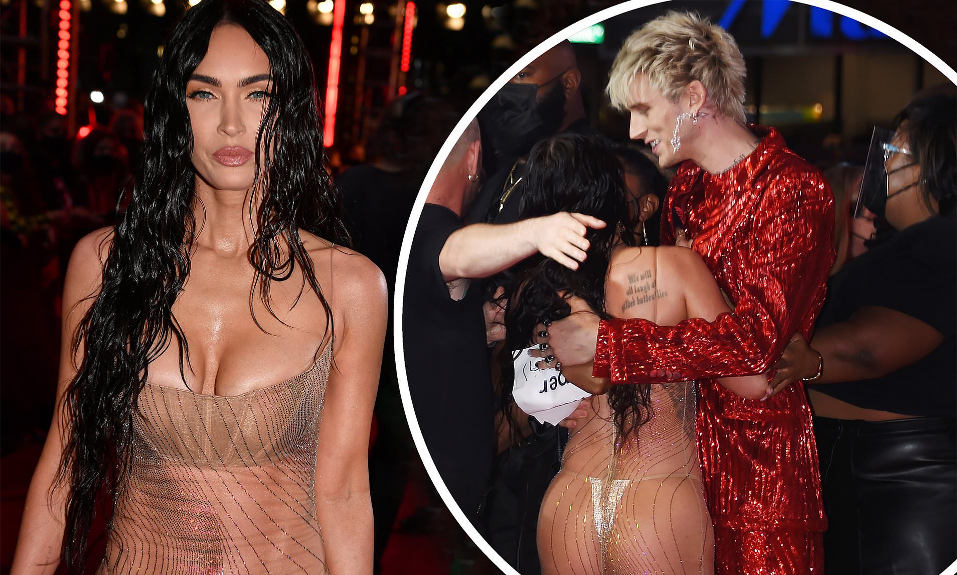 Best of chiranjivi paudel's gallery francine dee and deepa mulani add photo megan fox leaked photos