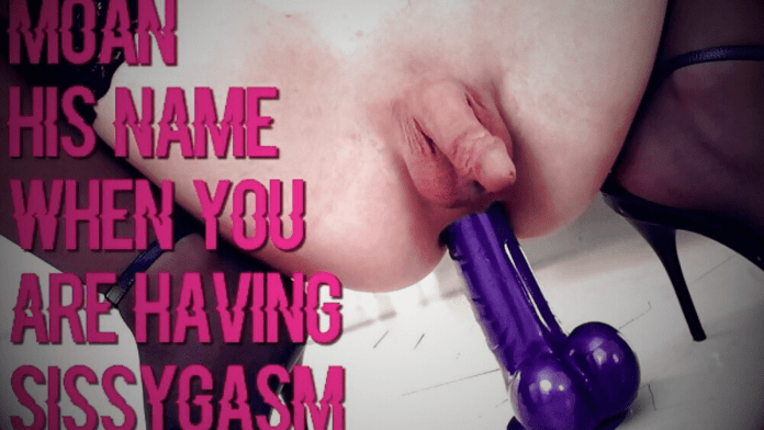 adam willert recommends Sissygasm Porn
