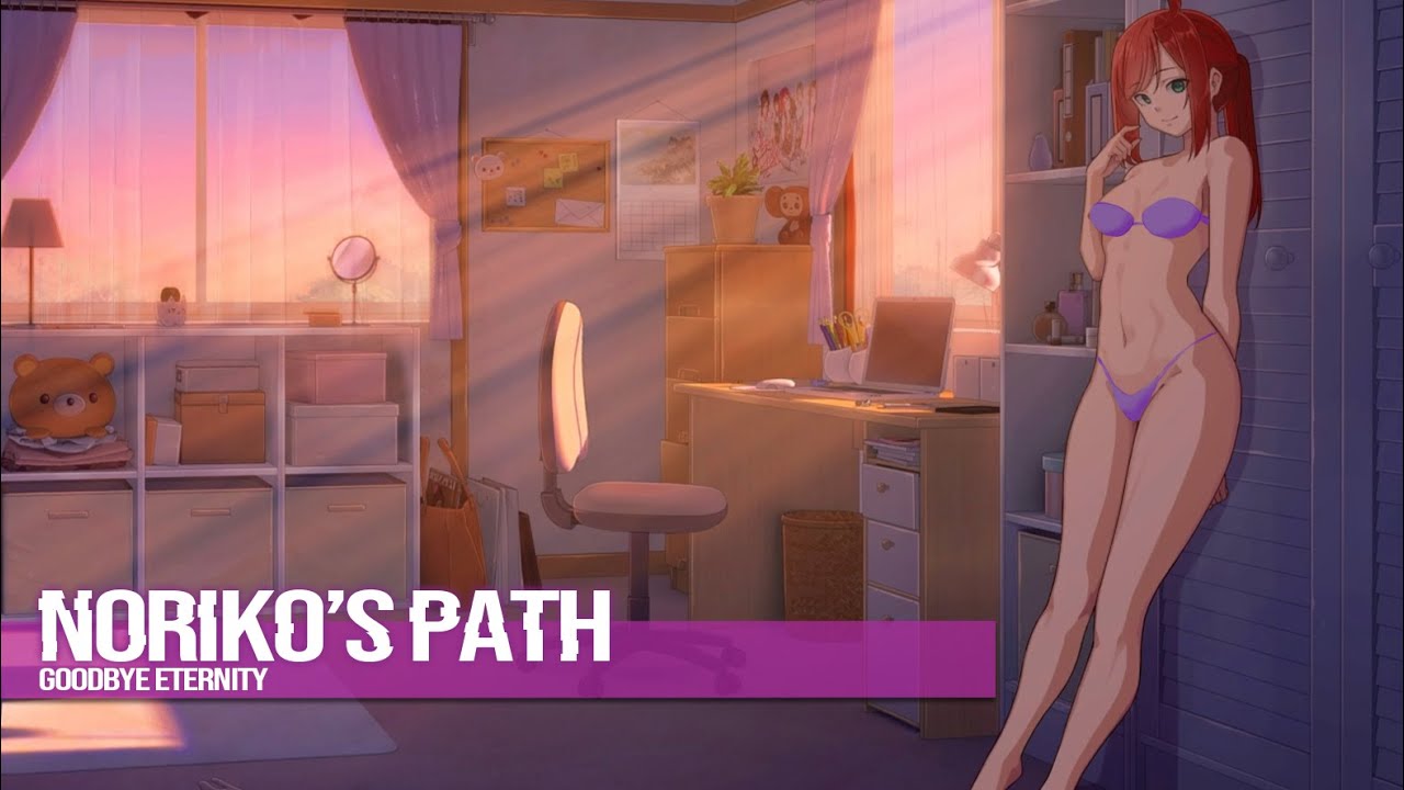 Best of Goodbye eternity porn