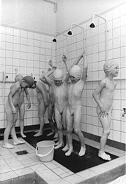 cole scanlon recommends Men Group Shower